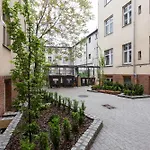 Cozy Studio Apartment Strzelecka Old Town Poznan By Noclegi Renters