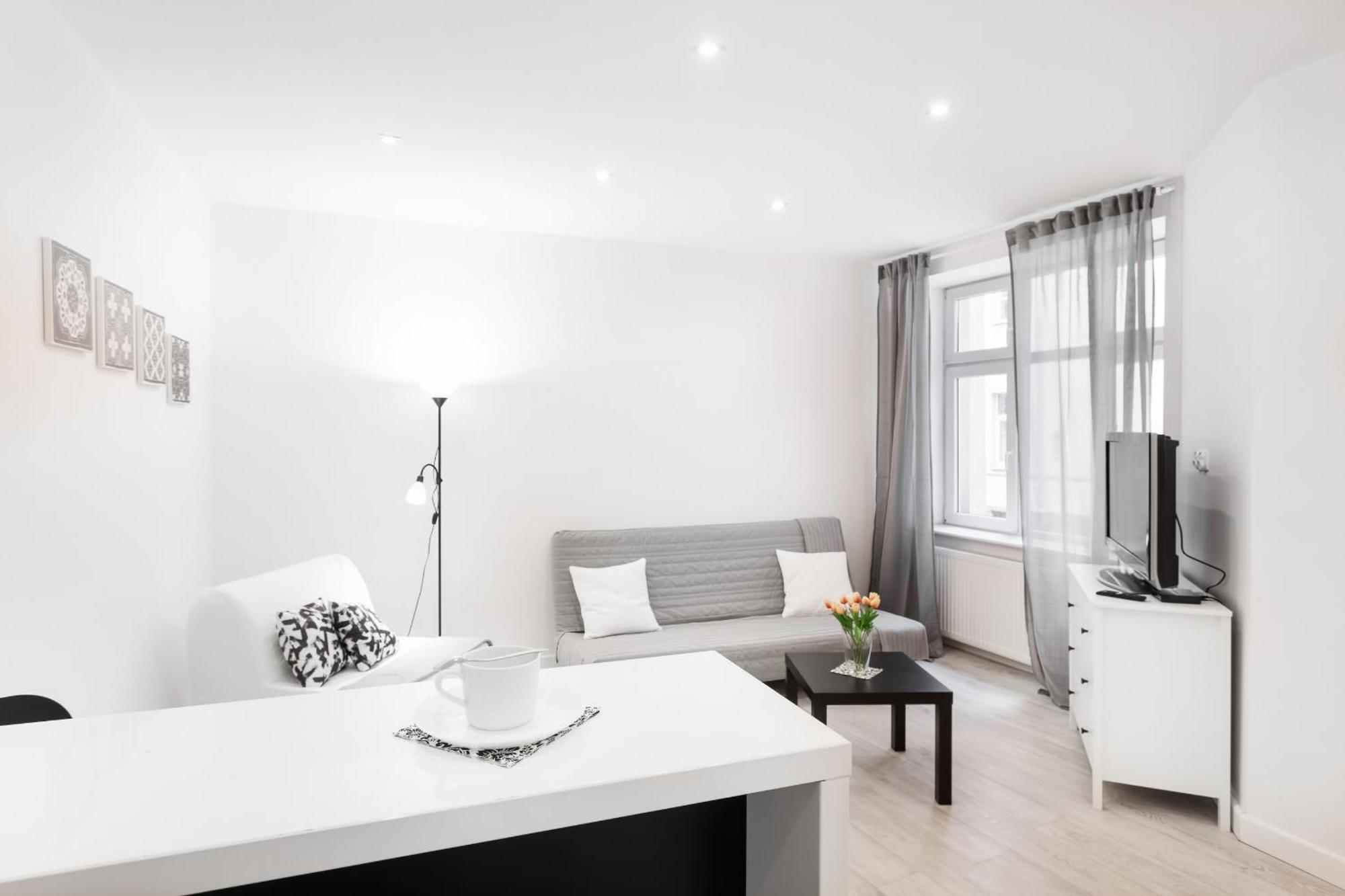 Apartment Cozy Studio Strzelecka Old Town By Renters