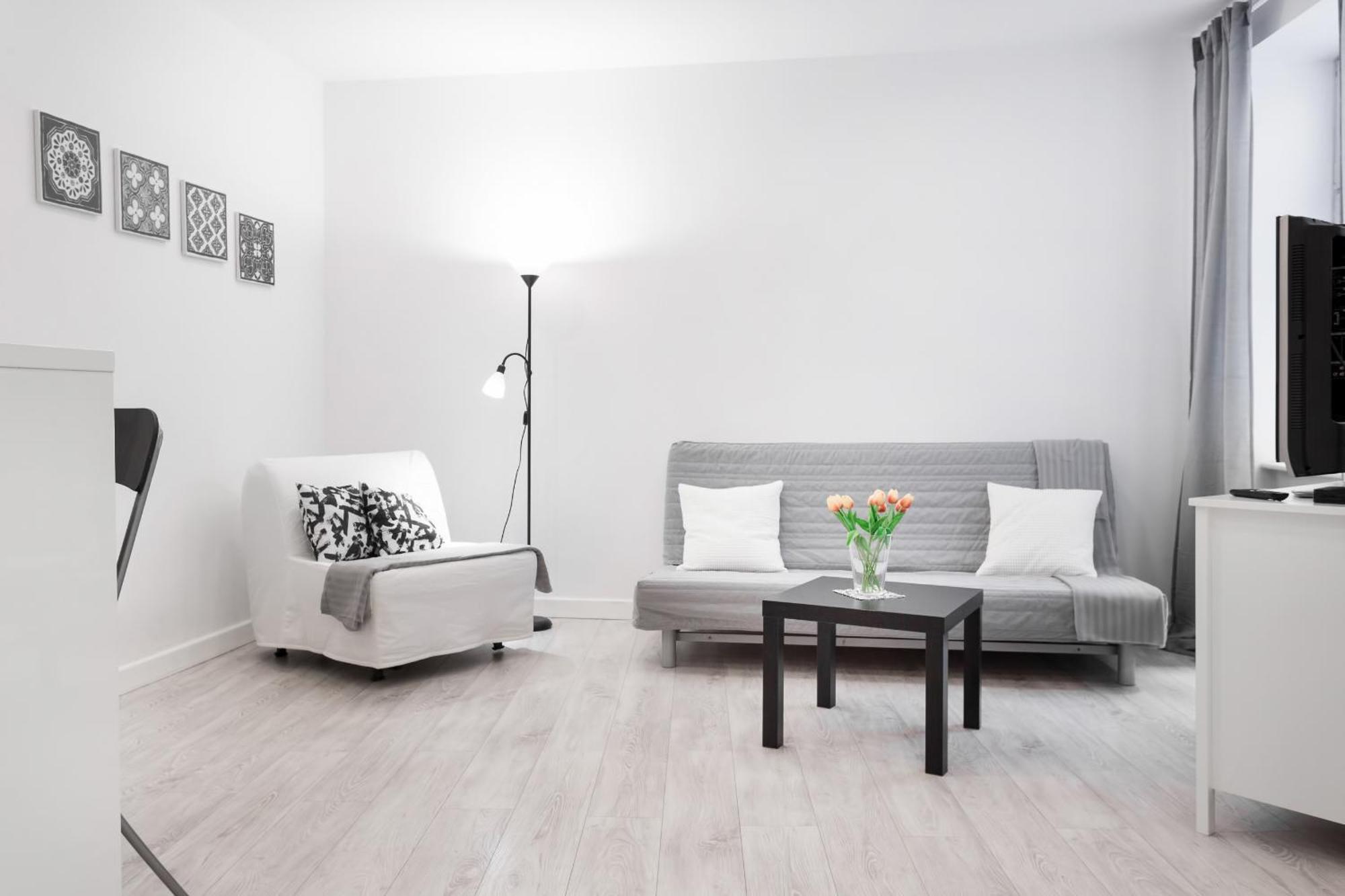 Cozy Studio Strzelecka Old Town By Renters