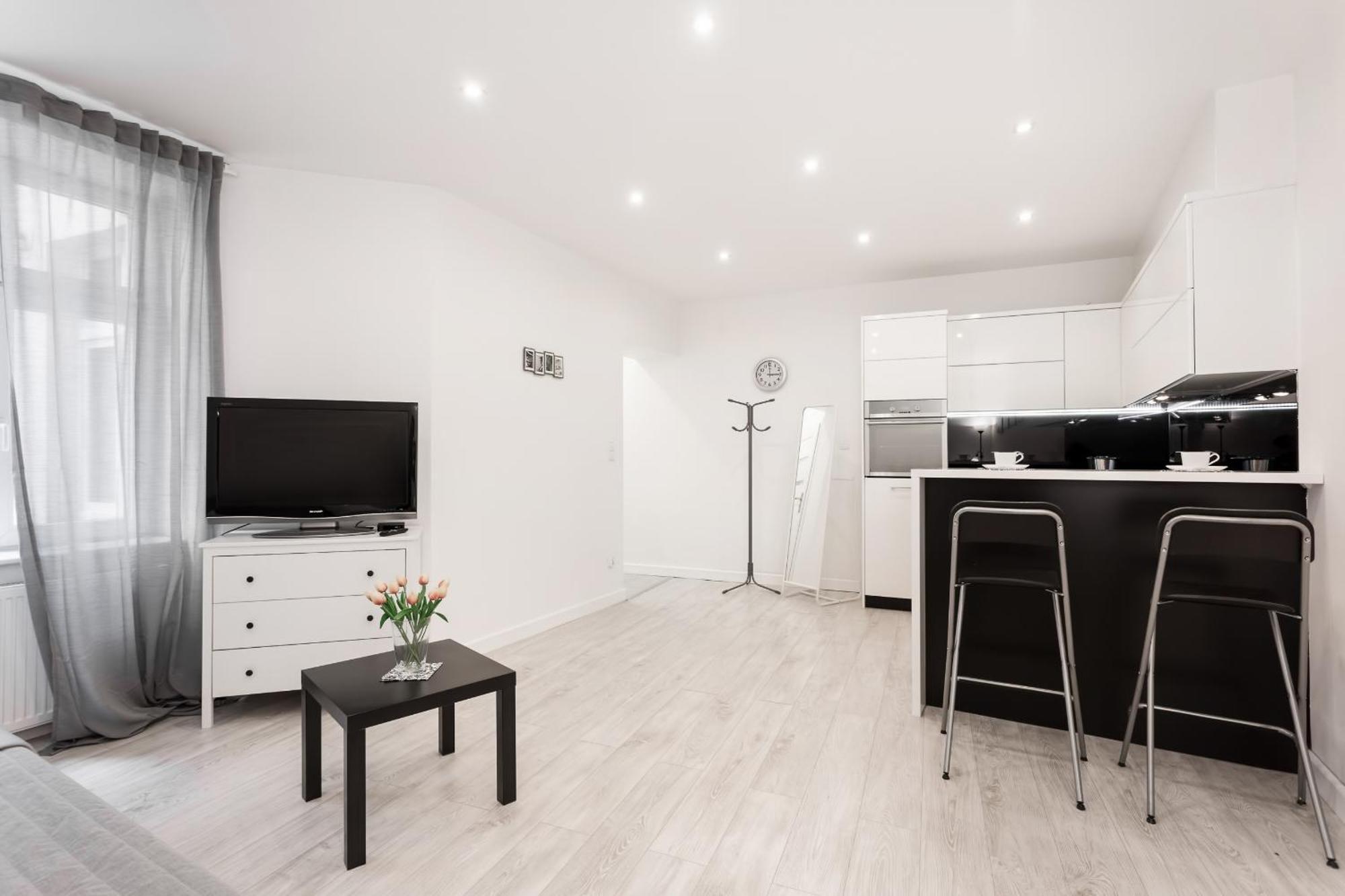 Cozy Studio Strzelecka Old Town By Renters Apartment *